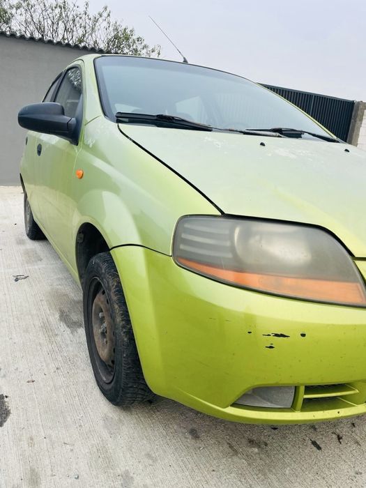 Piese auto originale Chevrolet Kalos 1.2i B12S1 2005 FWD LHD