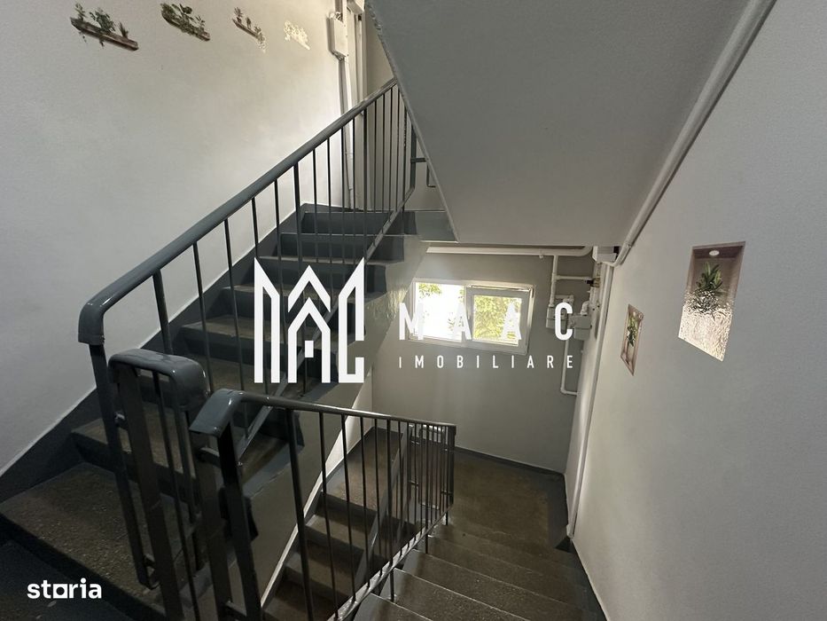 Apartament de vânzare Sibiu | Țiglari | 2 camere, 41 mp