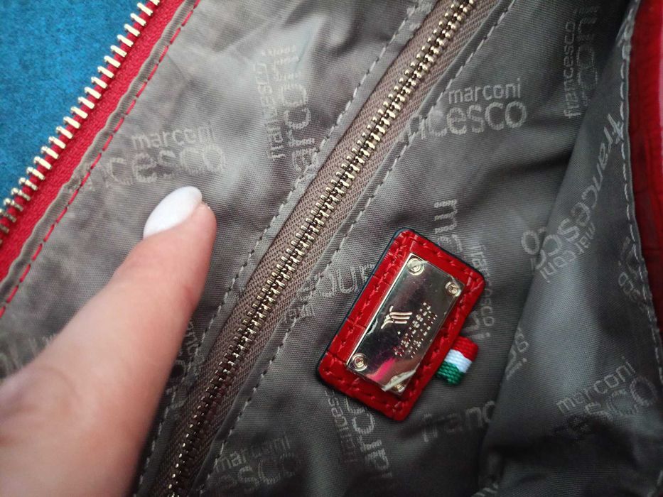 Сумки Италия, натуральная кожа