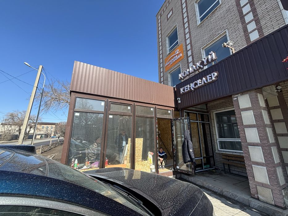 Сдам стильный павильон