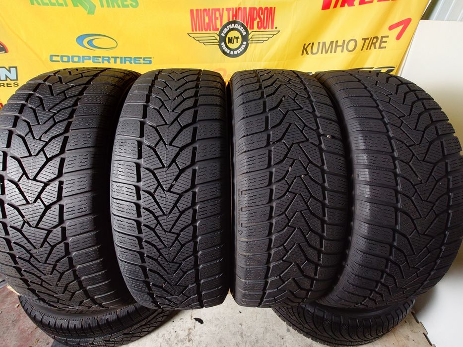 205/55R16 Uniroyal DOT22-21 stare foarte buna