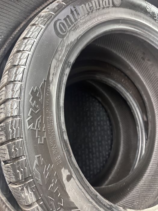 Комплект титан диск