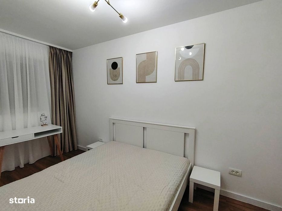 Apartament NOU cu 2 camere Popești-Leordeni-Metrou Berceni — fotografia 3