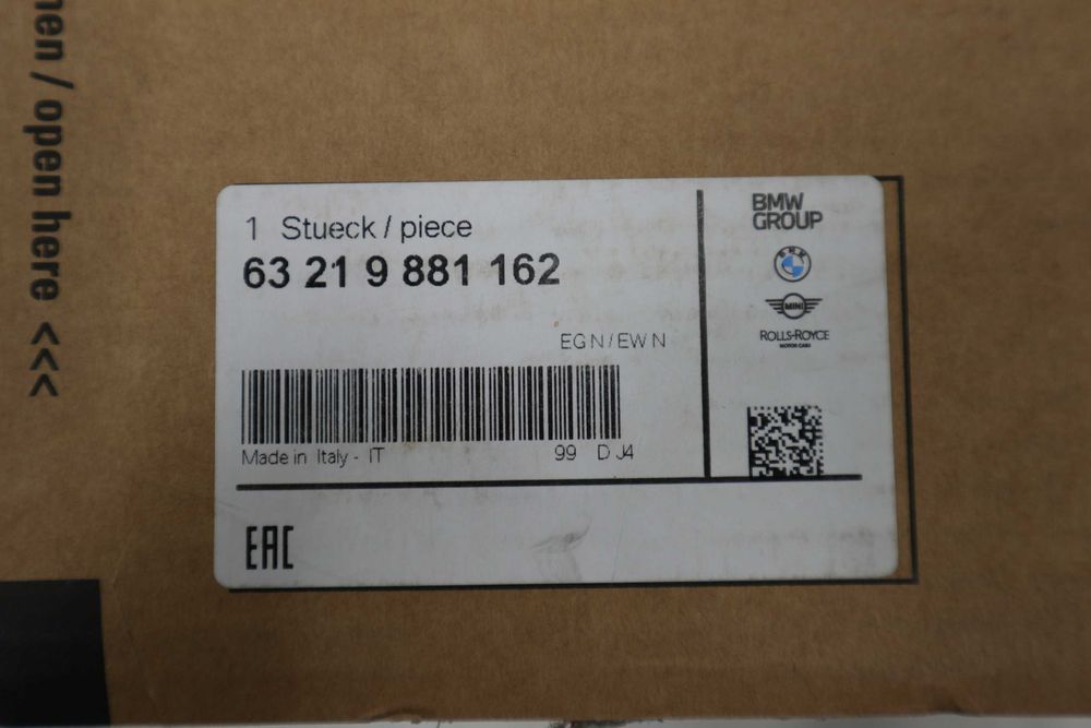 Оригинален чисто нов десен външен стоп за БМВ Х2 Ф39 BMW X2 F39