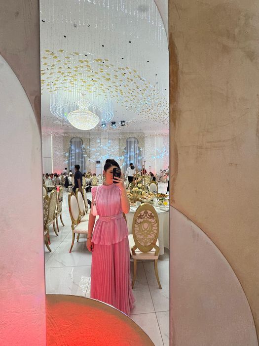 Разгрузка гардероба