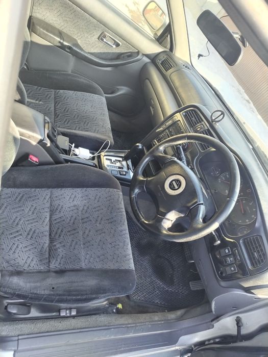 Субару легаси полный привод