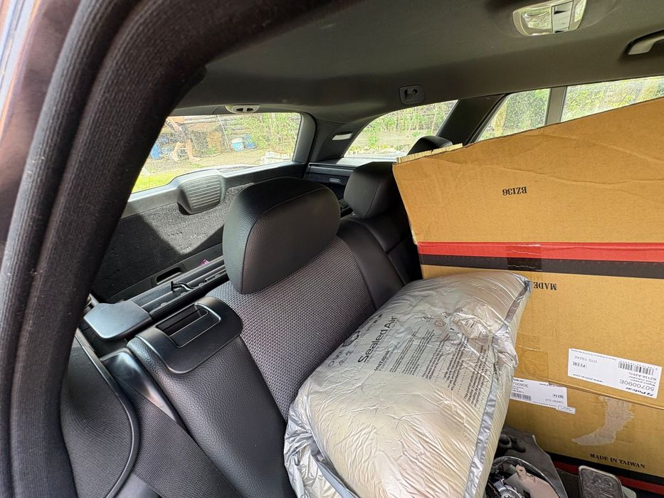 Mercedes c 220 +motor defect injectoare