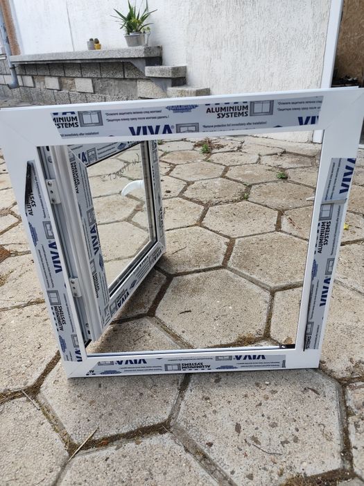 Алуминиев прозорец