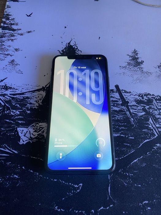 Iphone 11 pro max в отличном состояние 512gb