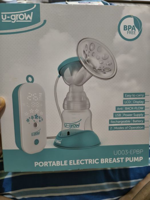Pompa san electrica U Grow