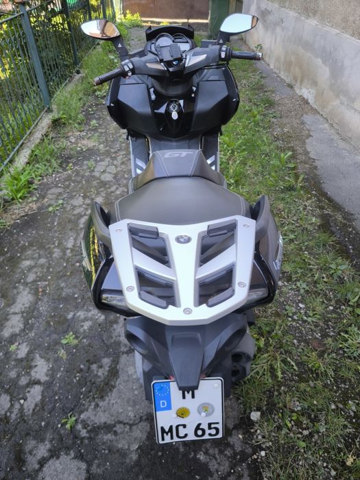 Maxiscooter BMW C650 GT