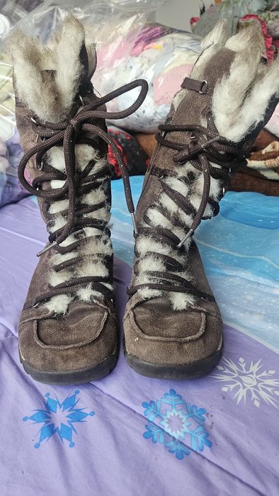 Ботуши sketchers и боти