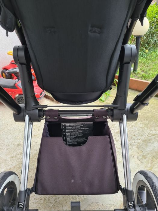 CYBEX PRIAM детска количка