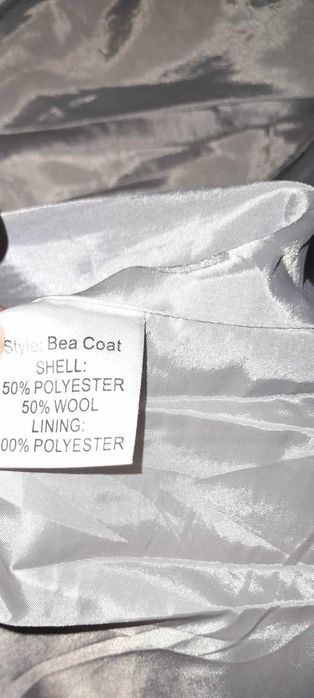 Дамско палто Fiore