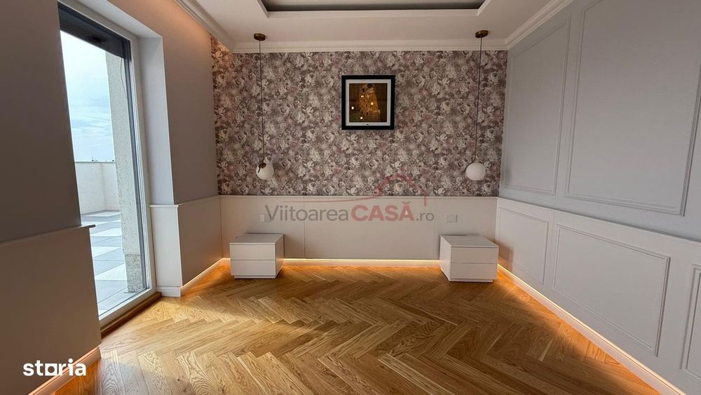 Theodor Palady  - Penthouse 6 camere