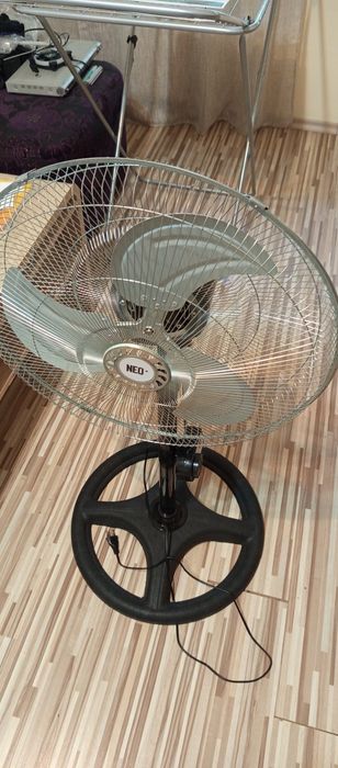 Вентилатор за охлаждане