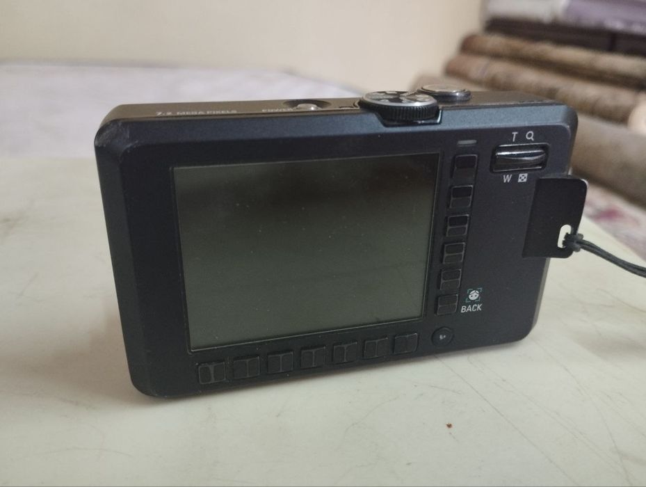 Цифровые фотоаппараты