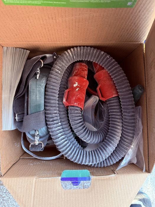 Pistol vopsit Bosh PFS 3000-2