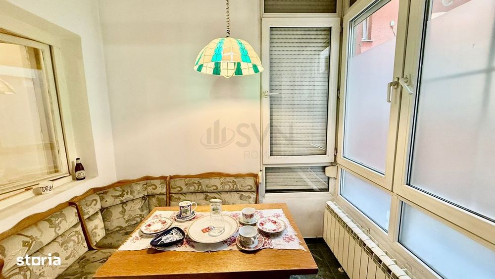 Apartament 3 camere de inchiriat Eminescu — fotografia 3