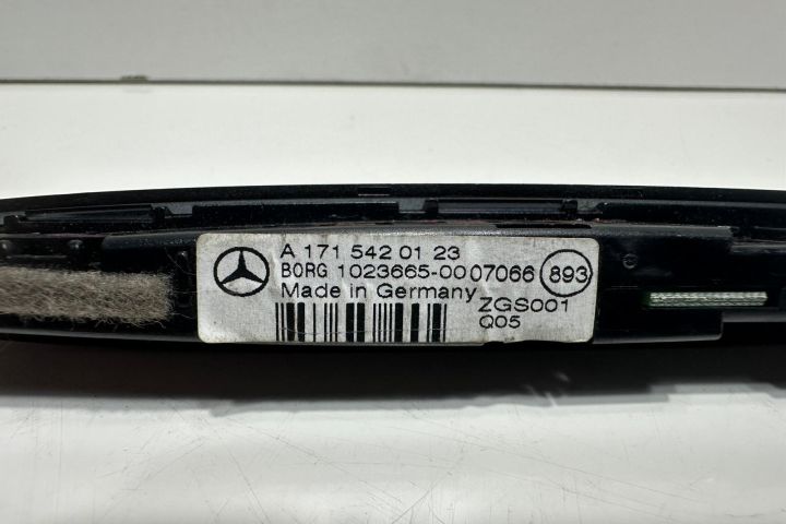 Display senzori parcare A1715420123 Mercedes-Benz E-Class W211/S211