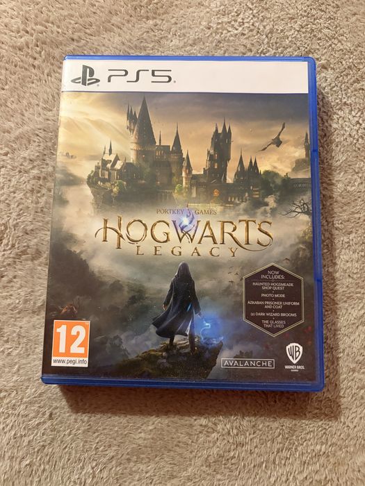 Hogwarts Legacy Ps5