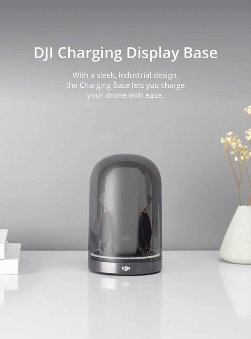 Зарядная станция DJI Charging Base для дрона DJI Mavic Mini