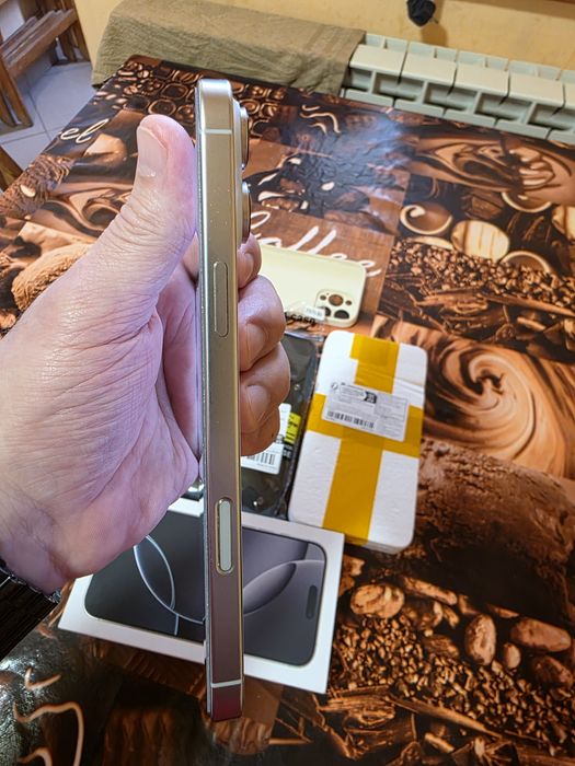 IPhone 16 pro max 512 GB