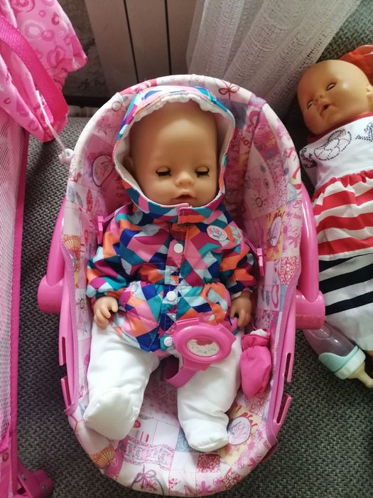 Бейби берн, оригиналы