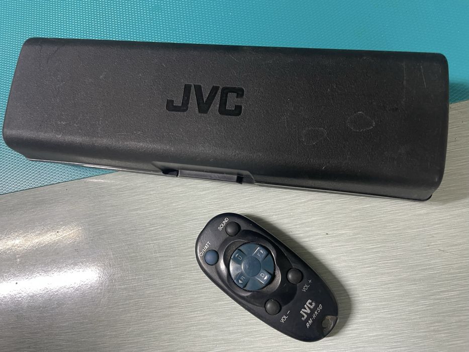 JVC пульт оригинал 100%
