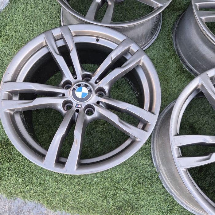 Jante R 18 5x120 Bmw seria 3 F30 / F31 / F32 / F33 / F34 / F36 (2013 - 2020)
