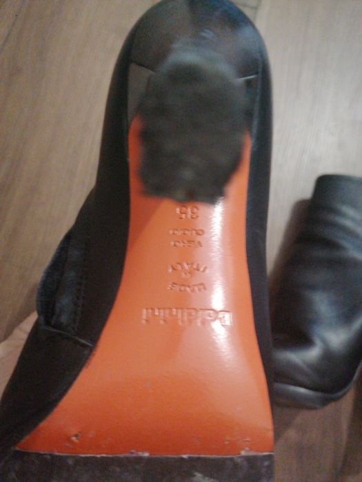 Различни Маркови Ботуши естествена кожа