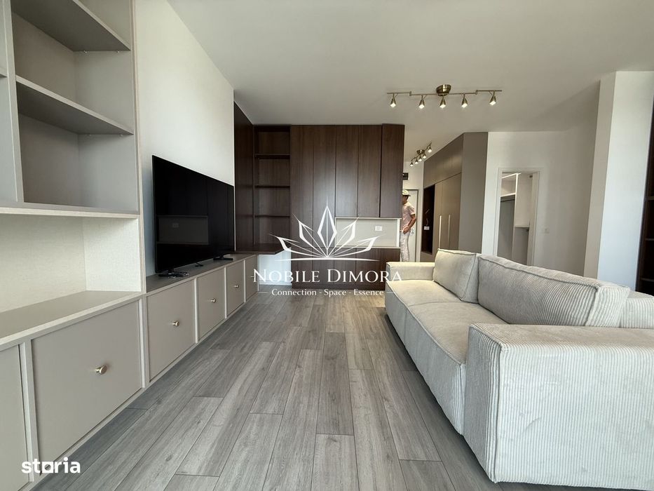 Vivalia Grand - Apartament modern cu 2 camere, dressing, parcare — fotografia 1