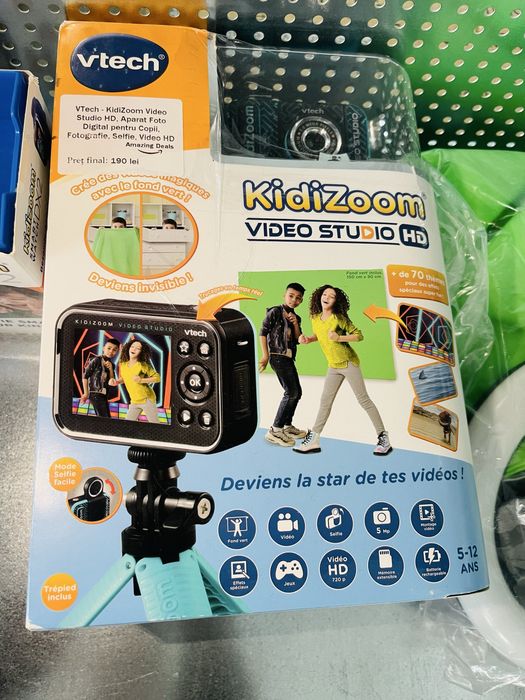 Tablete Educative ,Camere ,Căști și Altele Pentru Copii