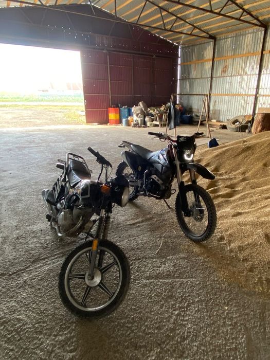 Эндуро Ular M7 250cc