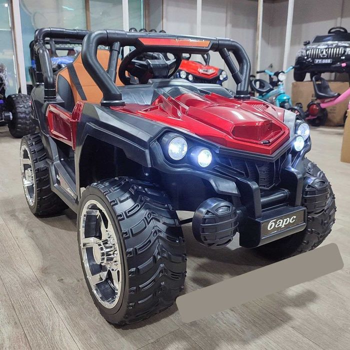 Detskiy Moshina sotiladi