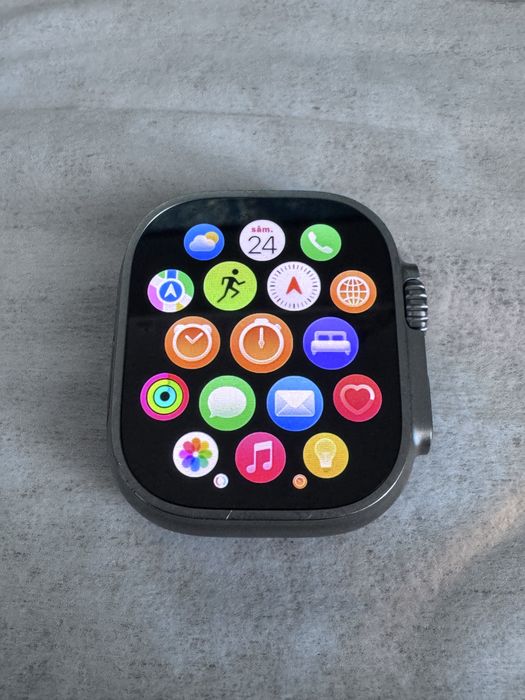 Apple watch ultra gen 1