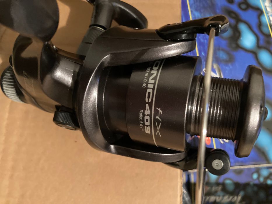 Риболовна макара