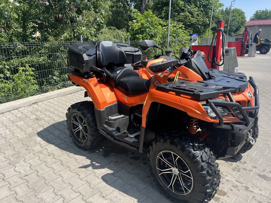Atv CF Moto 1000 2020(NU Polaris Can am ) nu 450 525 850