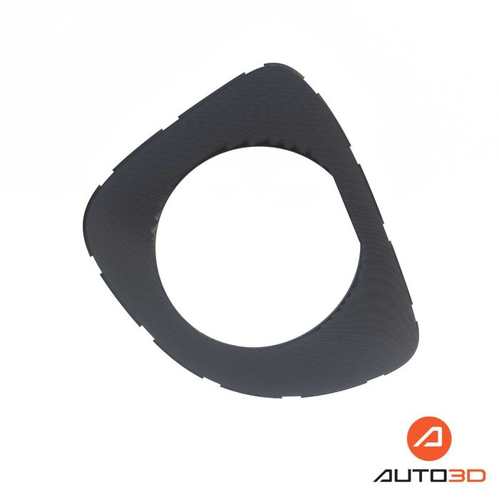 Капак за говорител табло LHD за Volvo S80 (2006-2010) с/без отвор