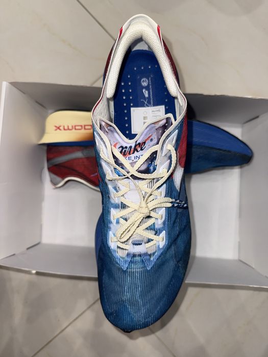 Маратонки за бягане Nike Zoom VaporFly Next% 4 “International Running Pack” - номер 48.5
