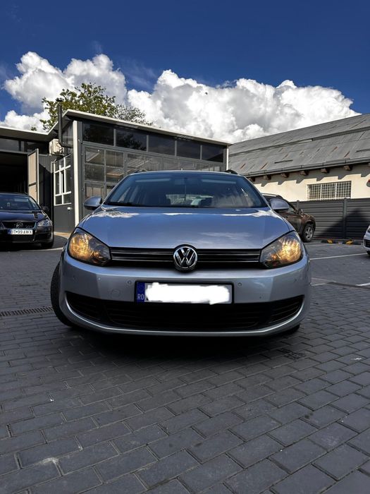 VOLKSWAGEN Golf 2010 — imagine 3