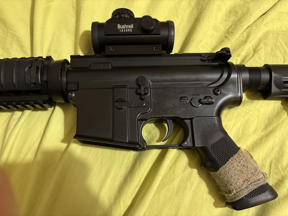 Airsoft(еърсофт) Електрическа реплика DOUBLE BELL M4031 / M4**