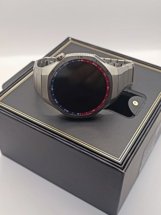 Смарт часовник  HUAWEI Watch GT5 Pro, Titanium