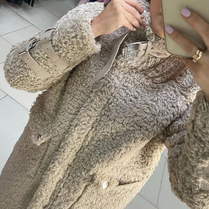 Продам шубу тедди