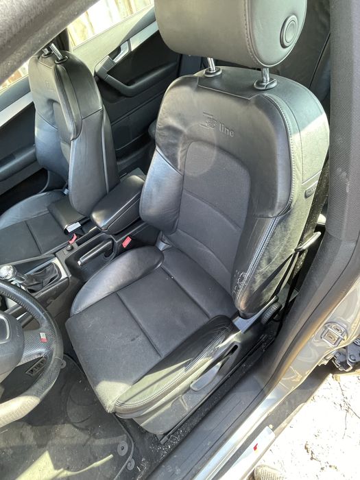 Audi A3 S-Line 2005 2.0 FSI 110kW BLR На Части