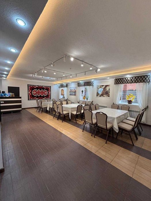 Банкет до 30 чел