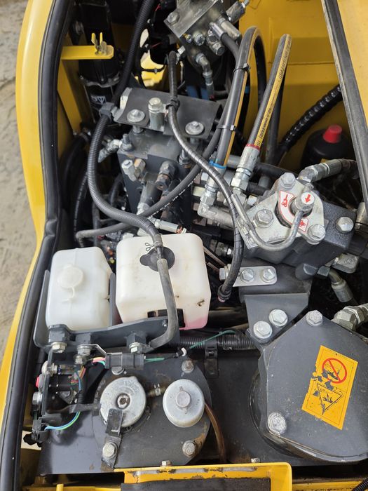 Excavator Komatsu PC88 MR-10