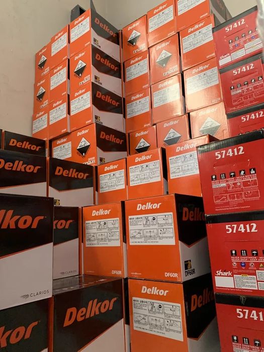 Akkumlyator Акумулятор [ gentra cobalt nexia spark kia + Dostavka