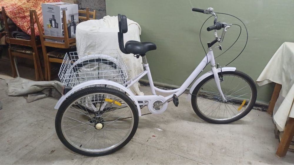 Продается велосипед