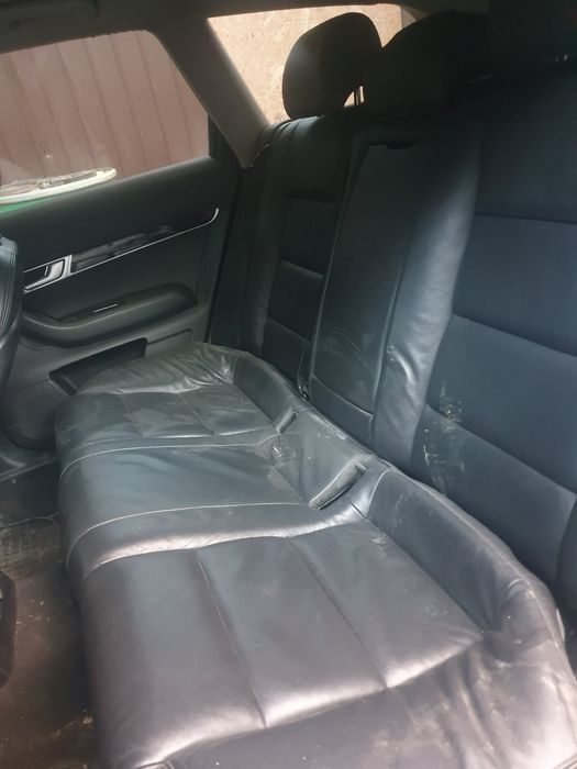 AUDI A6 Avant 2008 — imagine 5